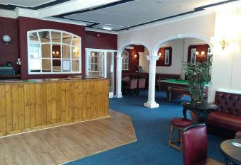 The Crown Hotel allows 18 year olds to book a room