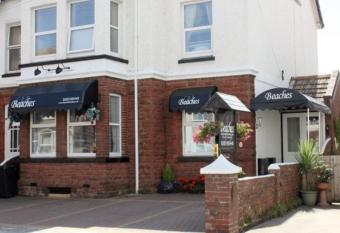 Beaches Guesthouse allows 18 year olds to book a room