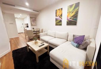 Braddon Bliss - Modern 1Bd 1Bth Haven has Balcony rooms