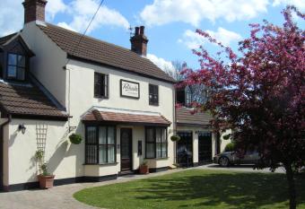 Parkside Guest House has Balcony rooms