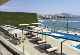 Departamento de playa - Condominio Ocean Reef - San Bartolo has Balcony rooms