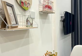 Vinhomes Smart City - T  y M    has Balcony rooms