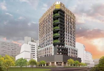 Hotel Mi Rochor has Balcony rooms