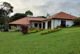 La Estancia del Clavellino has Balcony rooms