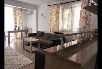 Bonjour Residance Mangalia has Balcony rooms