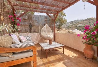 No 43 Torrox has Balcony rooms