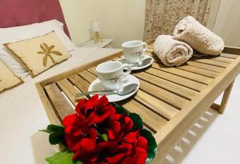 Azahar house has Balcony rooms