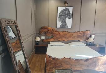 The Offroad Homestay has Balcony rooms