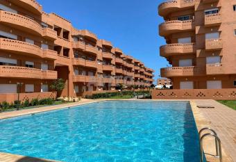 R  sidence kalaat el mansouria has Balcony rooms