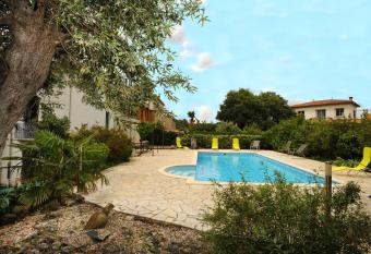 L Escalivade has Balcony rooms