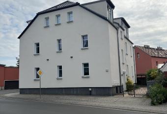 Apartment 1 - Haus Lausitzring has Balcony rooms