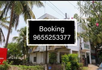 Shree Sai near maruthamalai and bharathiyar univ and on the way to Adiyogi Isha Yoga centre has Balcony rooms