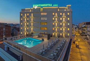 Hotel Continental & Residence has Balcony rooms