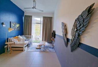 WingsNest Cameron Town Night Market 3R2B High Speed Wi-Fi has Balcony rooms