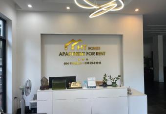 HT Hotel has Balcony rooms