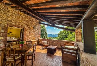 Agriturismo Dandelion has Balcony rooms