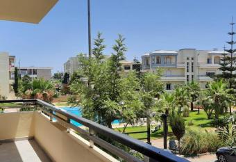 Appartement Bahia Beach 4 Pavillon has Balcony rooms