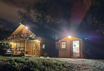 Brvnara Popovica Novi Sad has Balcony rooms