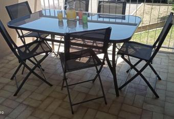 Cap Hornier - Port Royal has Balcony rooms