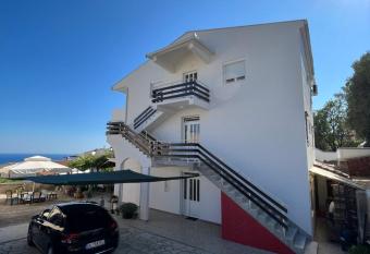 Apartments Androvi   has Balcony rooms