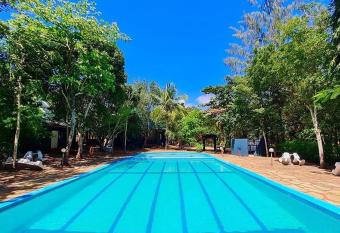 Kijani Cottages Diani has Balcony rooms