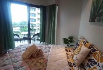 TAMBULI SEASIDE LIVING STAYCATION allows 18 year olds to book a room