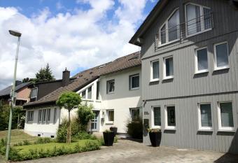 Apartmenthaus Somborn allows 18 year olds to book a room