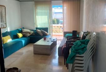 Passadena has Balcony rooms