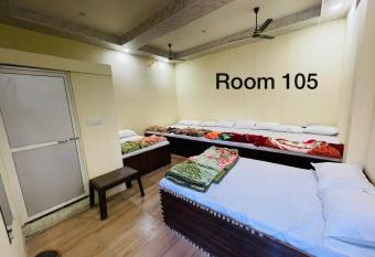 Hotel SHRI PRABHU KRIPA has Balcony rooms