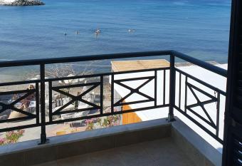 Island apartment N.Skioni has Balcony rooms