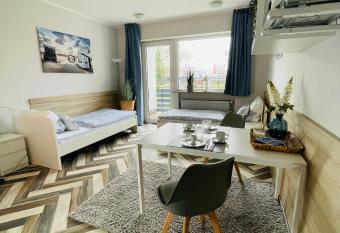 Boardinghouse Kevelaer has Balcony rooms