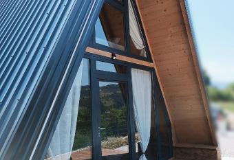 Stone Chalets - TERRA has Balcony rooms