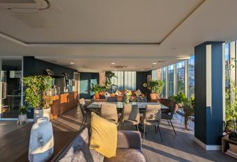 Aberdeen by Charles Hope allows 18 year olds to book a room