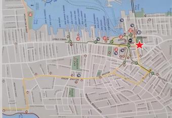 Tails on Thames has Balcony rooms