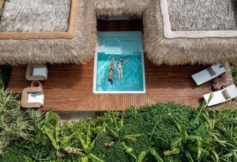 Sensations Eco-Chic Hotel allows 18 year olds to book a room