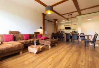 Wohnung Bergblick has Balcony rooms