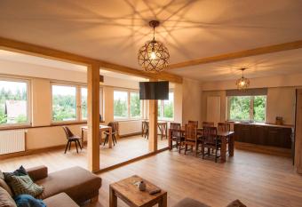 Wohnung Bodetal has Balcony rooms