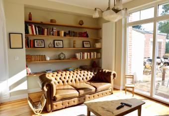 La Grange du Veld has Balcony rooms