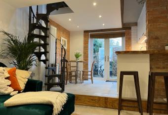 The Forge has Balcony rooms