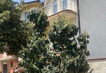 Villa Teodor Haxhifilipi has Balcony rooms