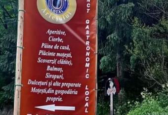 La Malul Arie  ului has Balcony rooms