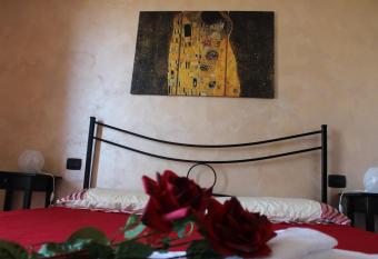 B&B Colle Sul Mare has Balcony rooms