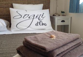 Bed and Breakfast La Terra dei Mari allows 18 year olds to book a room