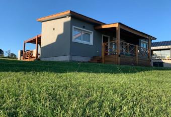 Casa Bca. San Benito Chapadmalal Mar del Plata has Balcony rooms
