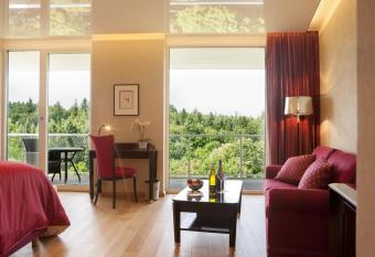 Schwitzer s Hotel am Park has Balcony rooms