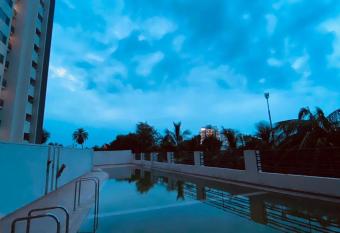 Palm Room, With Sky Orbit on 1103 Fortune Serenity has Balcony rooms