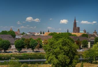 Holiday Inn Express Strasbourg Centre, an IHG Hotel allows 18 year olds to book a room
