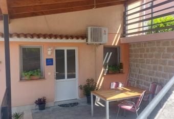 Holiday apartment has Balcony rooms