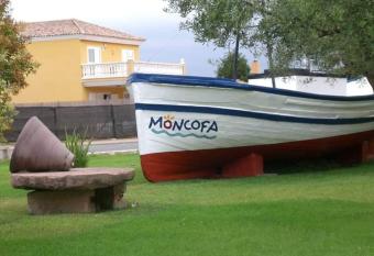 Apartamento al lado de la playa has Balcony rooms