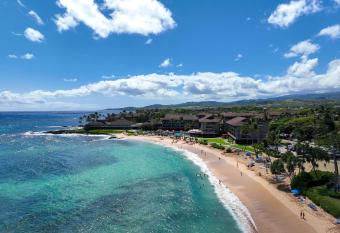 Kiahuna Plantation has Balcony rooms